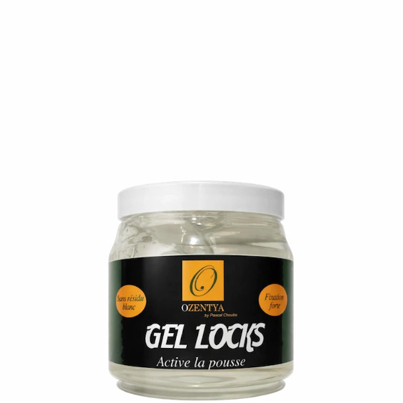 GEL COIFFANT / OZENTYA Zen Locks_1