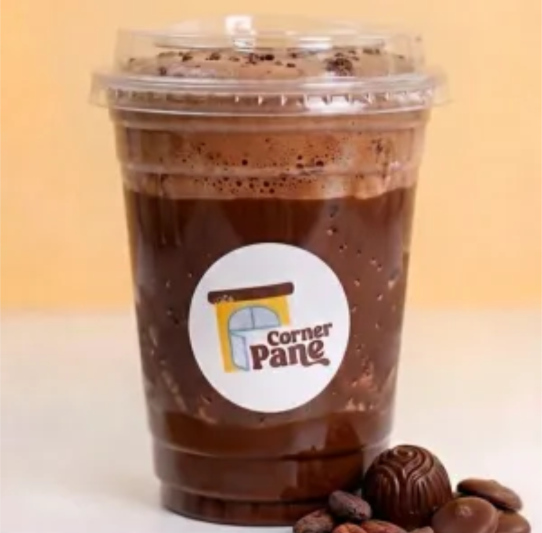 Dark Chocolate Latte