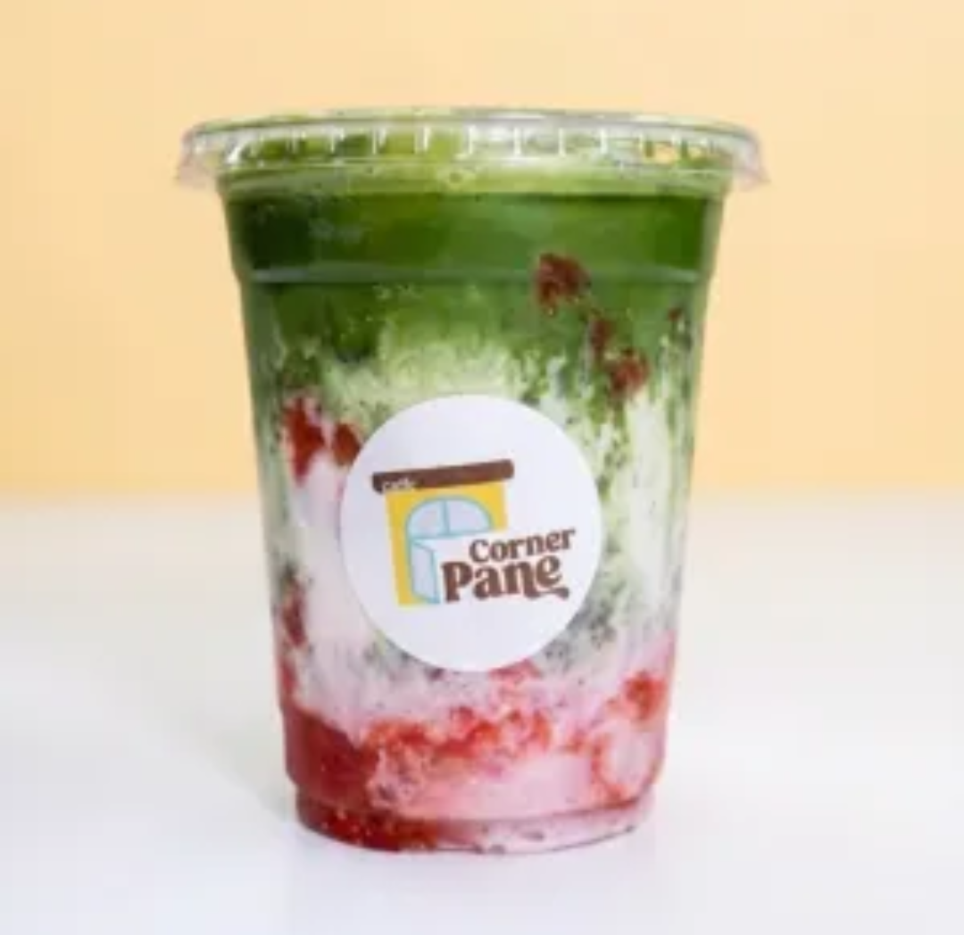 Strawberry Matcha _0