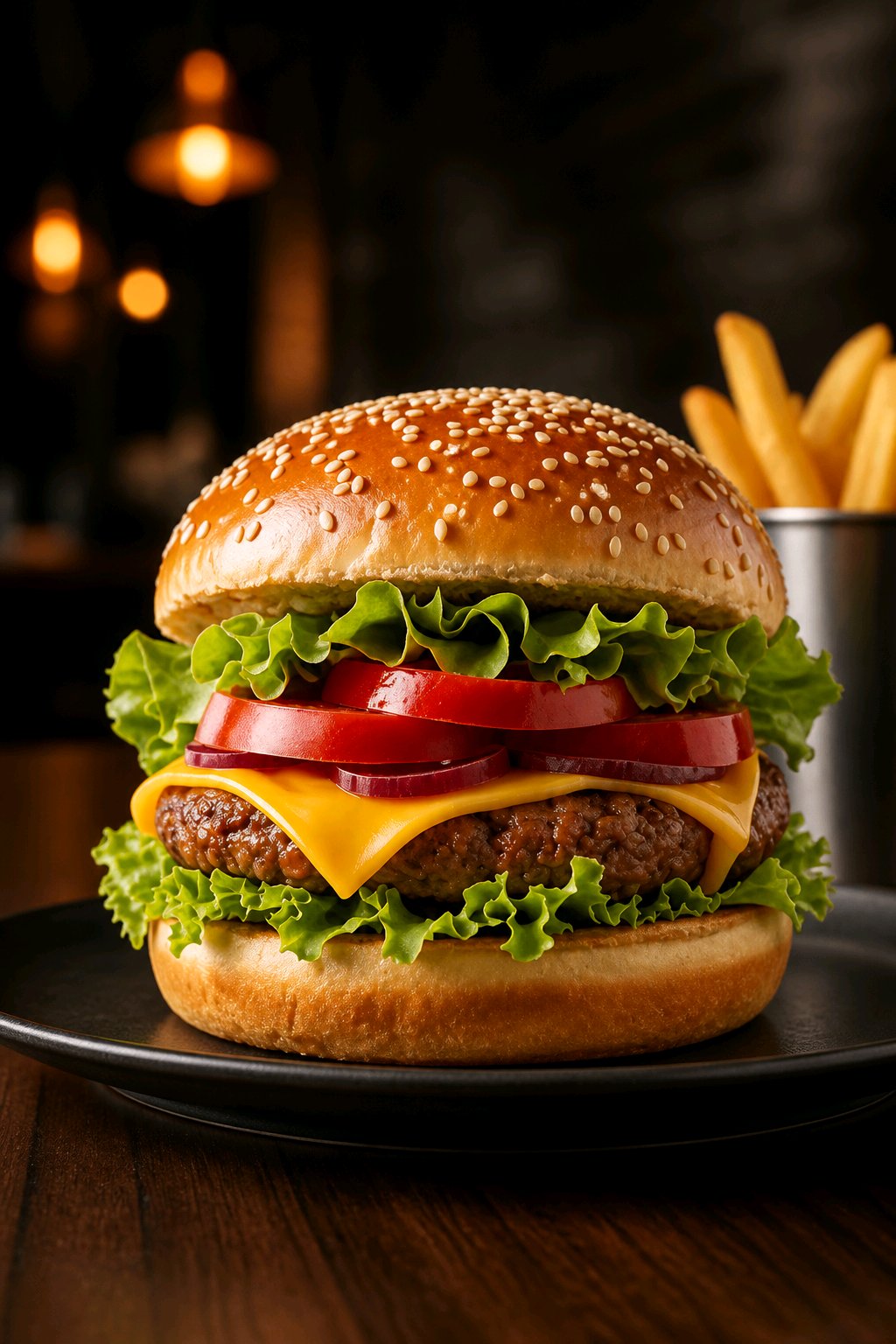 BURGER