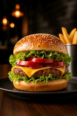 BURGER