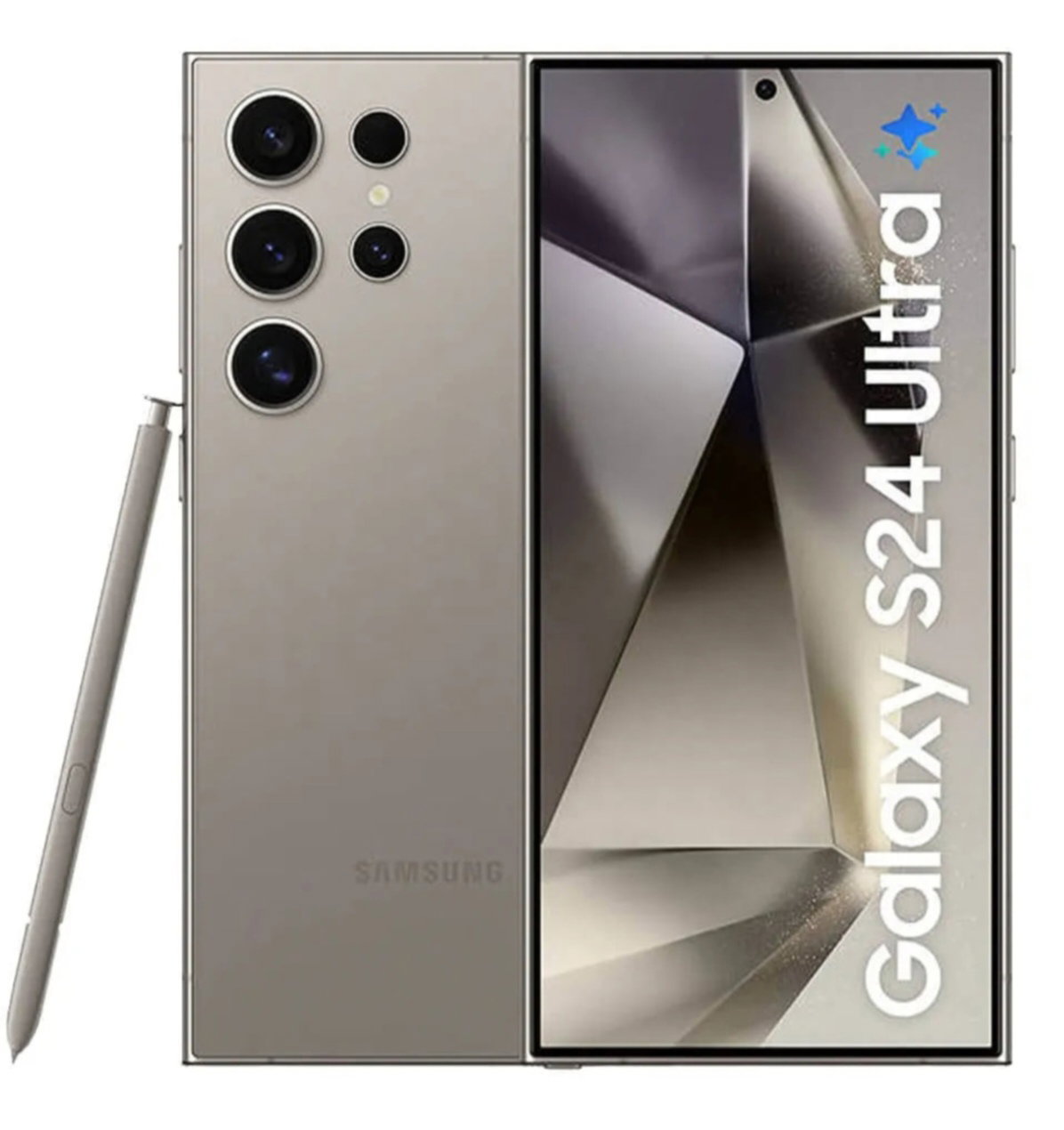 Samsung galaxy S24 Ultra 5G - 256 Go - 12 Go RAM - Neuf_1