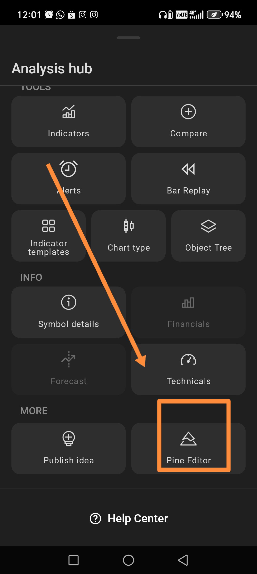 ALGO ALPHA TRADING VIEW INDICATOR _3
