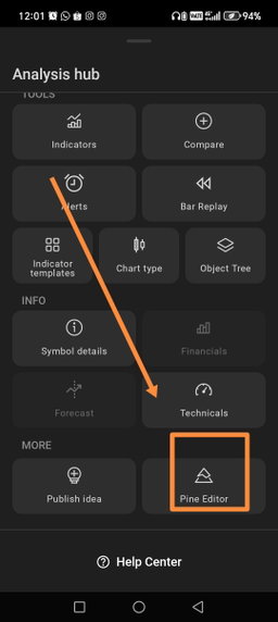 ALGO ALPHA TRADING VIEW INDICATOR 