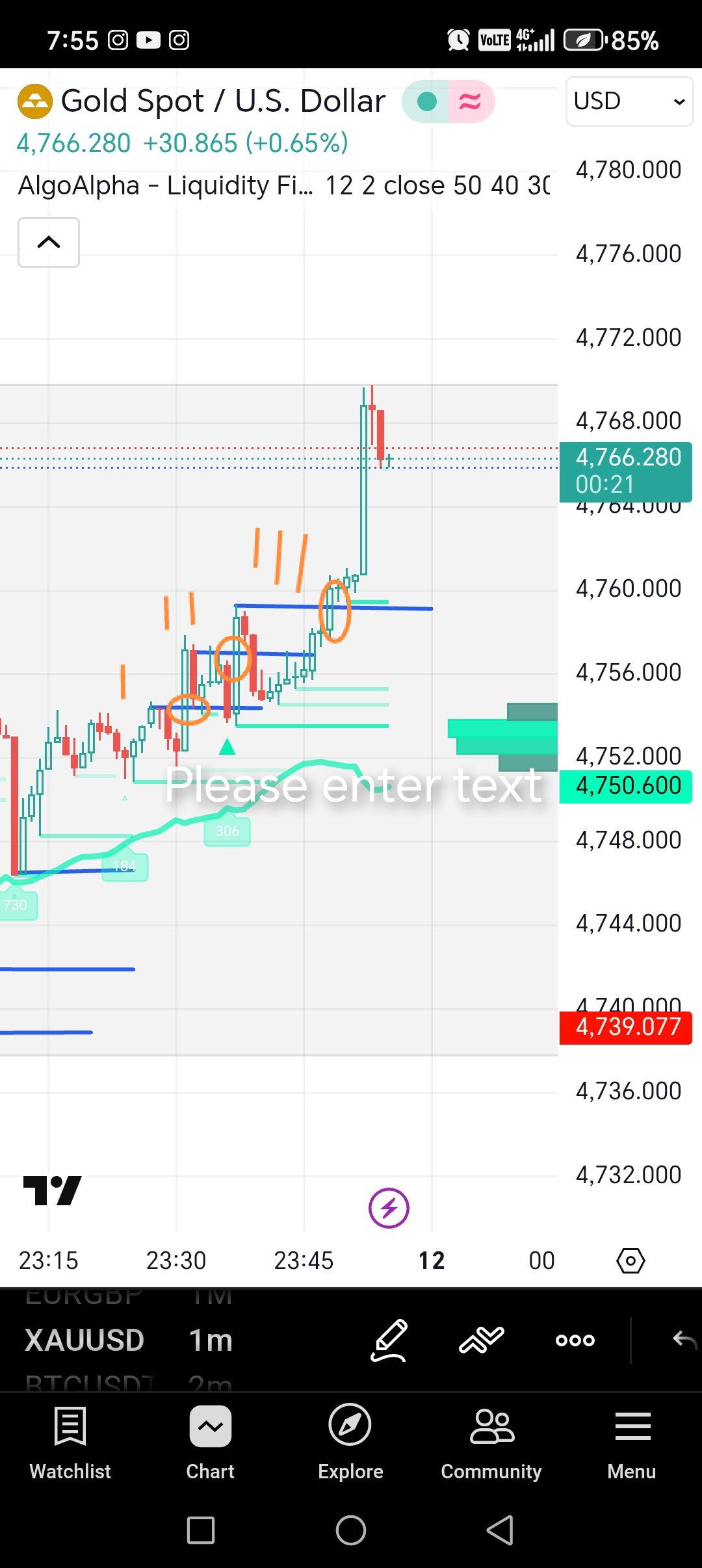 ALGO ALPHA TRADING VIEW INDICATOR _2