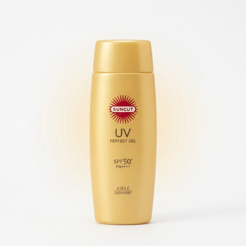 Kose Suncut UV Perfect Gel Waterproof Sunscreen