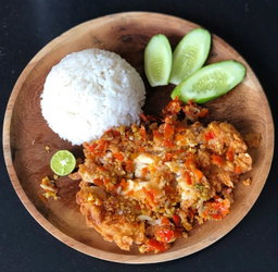 Ayam Geprek