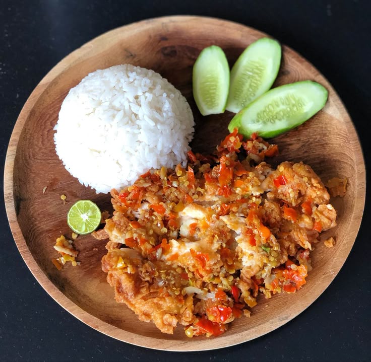 Ayam Geprek