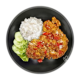Ayam Geprek