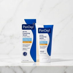 Panoxyl 10% Acne Foaming Wash 