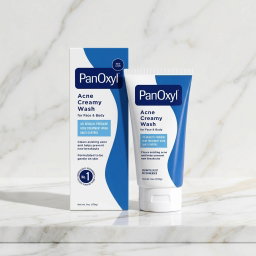 Panoxyl 4% Acne Wash Benzoyl Peroxide 
