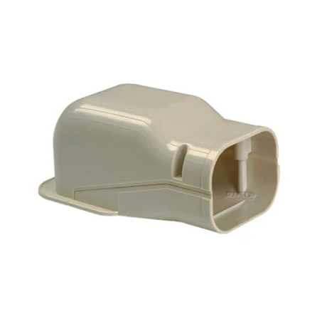 PVC Wall Cover Duct