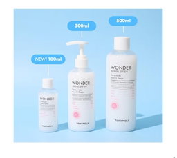 Tonymoly Wonder Ceramide Mochi Toner  