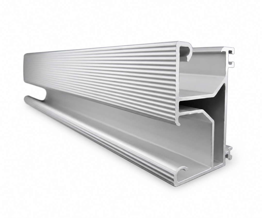 PV Aluminum Mounting Rail