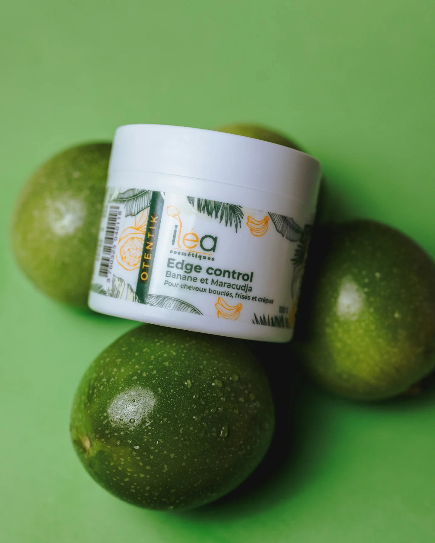 GEL COIFFANT / ILÉA COSMÉTIQUES Otantik - Edge control_0