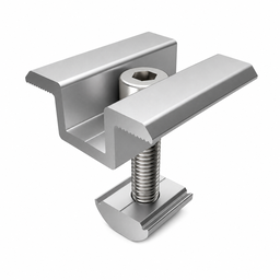 Aluminum Mid Clamp
