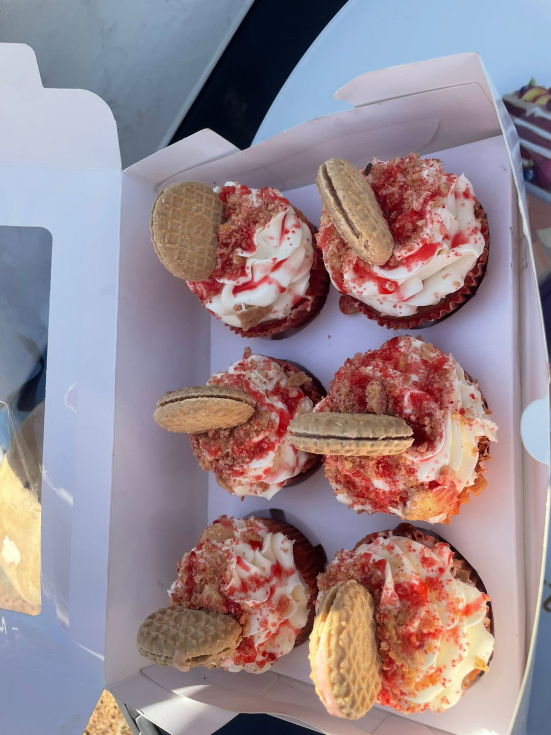 Strawberry Crunch