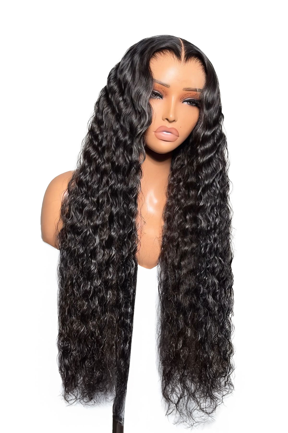 PERRUQUE / CLAIR INTERNATIONAL Perruque brésilienne 13X4 Lace Wig Curly 22