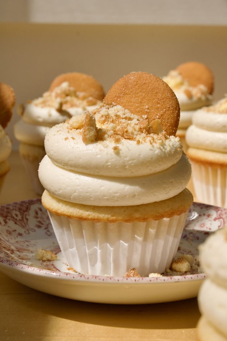 Vanilla Bean Cupcakes _0