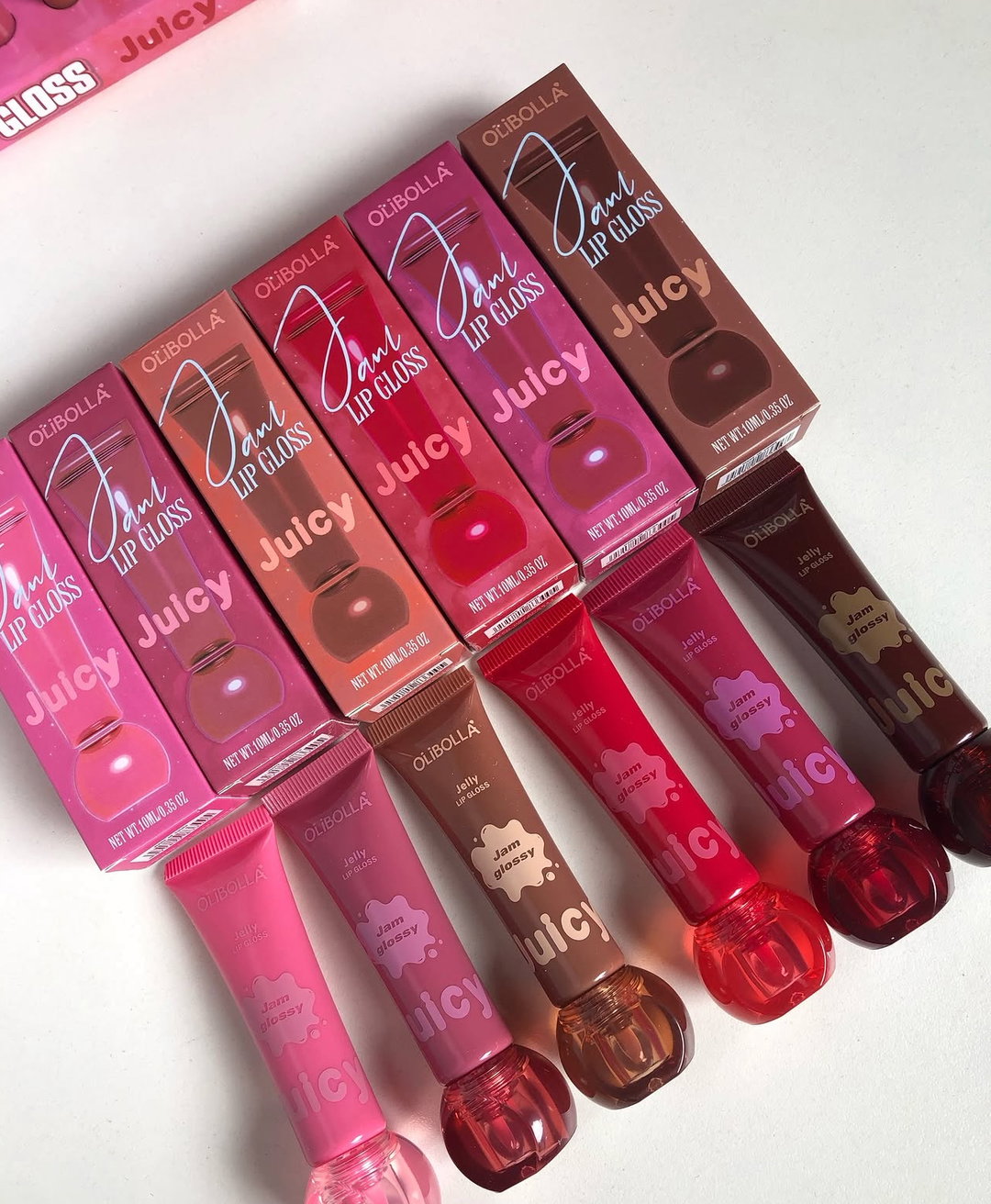 Gloss olibola jam glosss