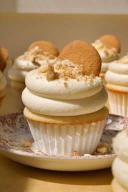 GOURMET CUPCAKES