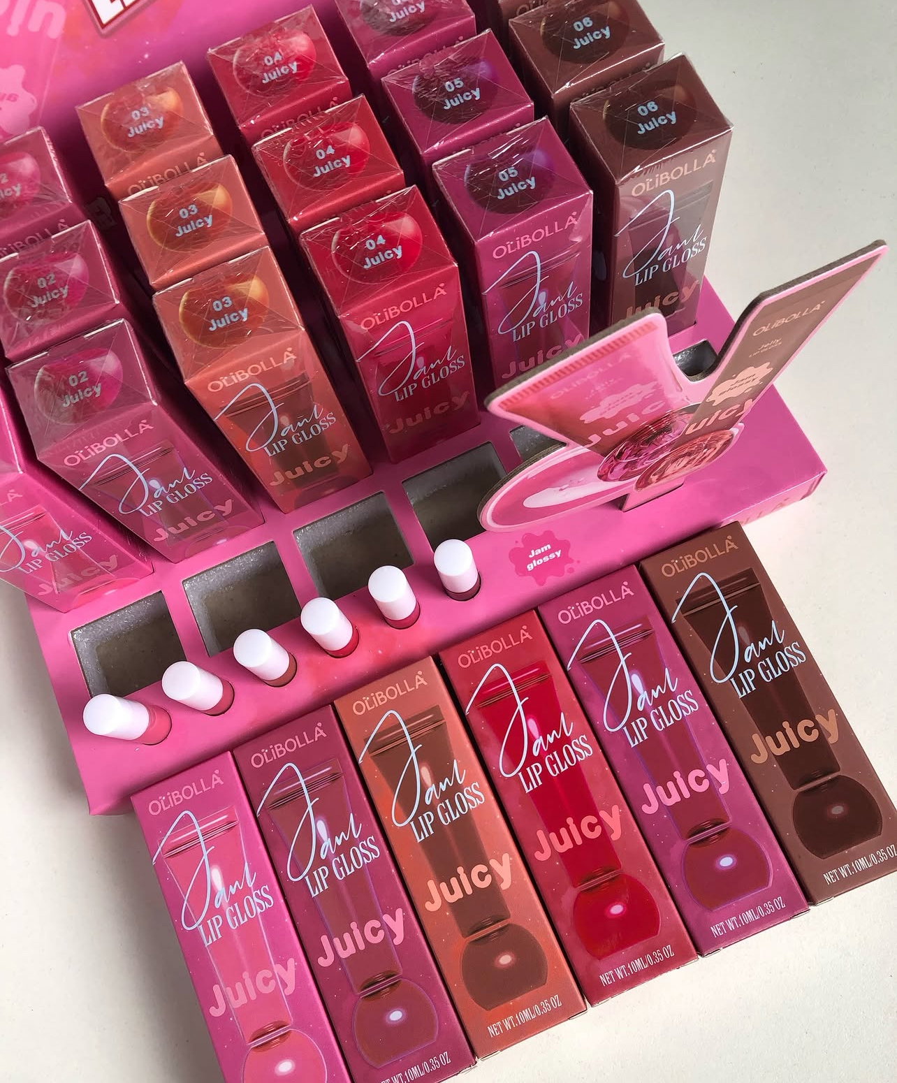 Gloss olibola jam glosss_1