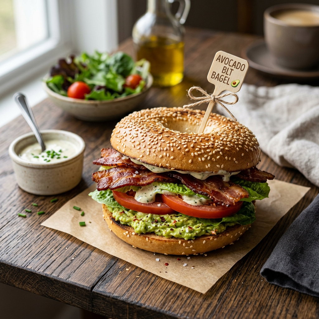 Avocado BLT / BEC_1
