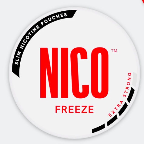 Nico Freeze Extra Strong Slim - 11,5 mg_0