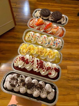 MINI LOAF CAKES