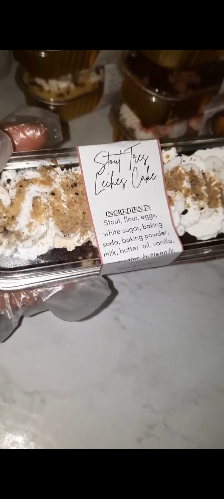 Mini loaf cakes _1