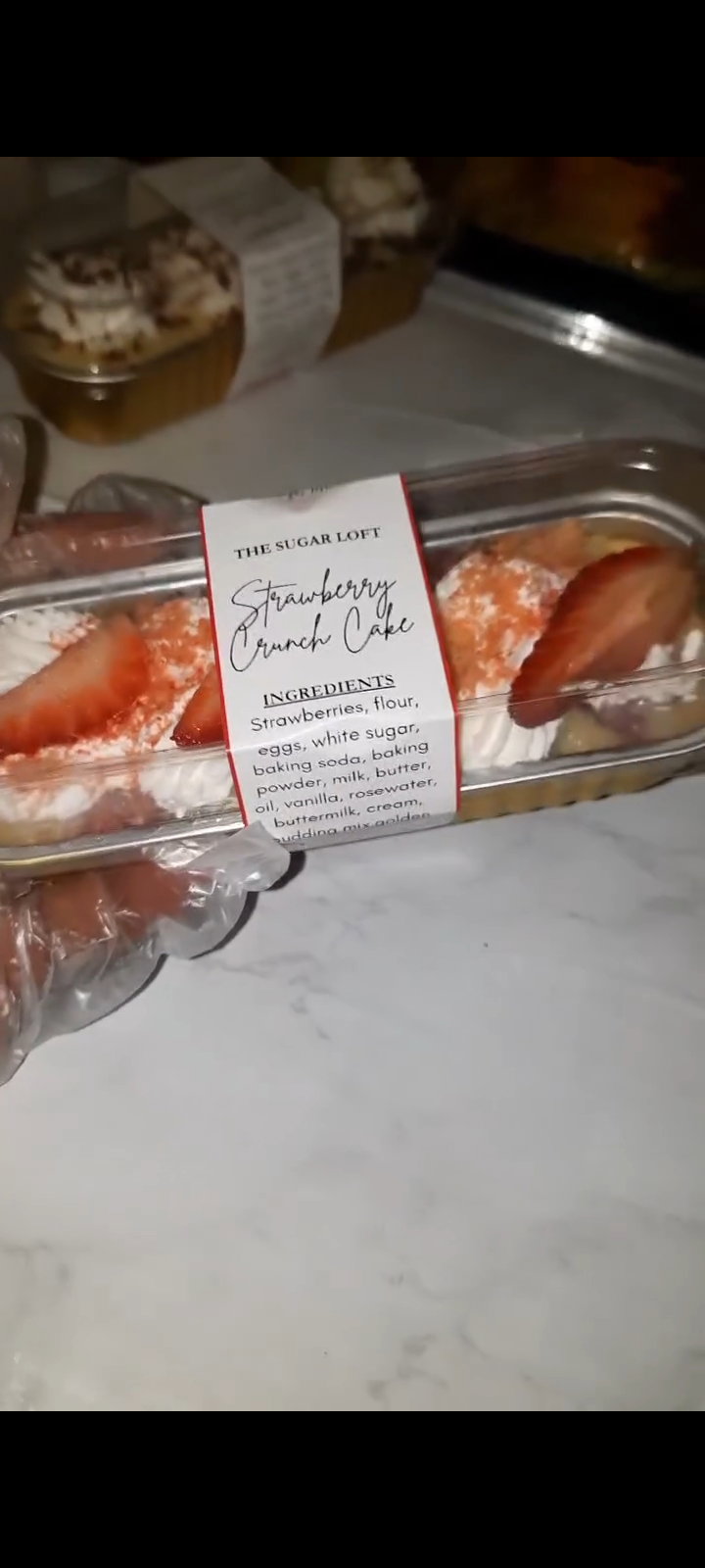 Mini loaf cakes _7