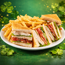 CLUC LULU SANDWICH