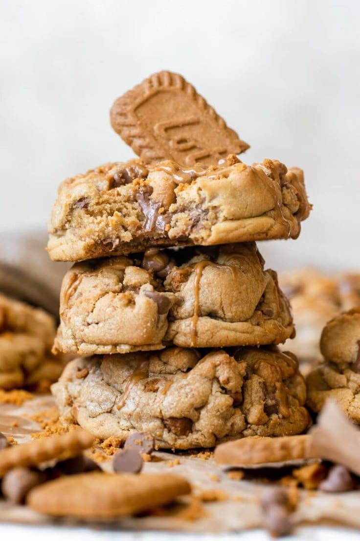 Loaded Biscoff