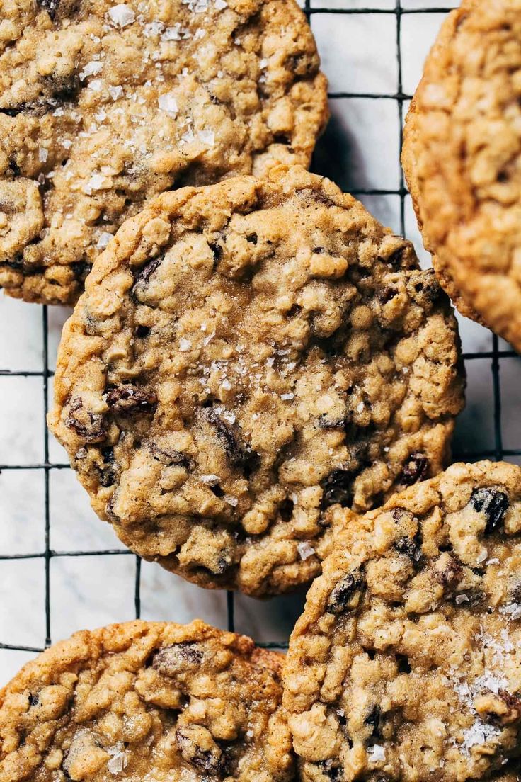 Oatmeal Raisin 