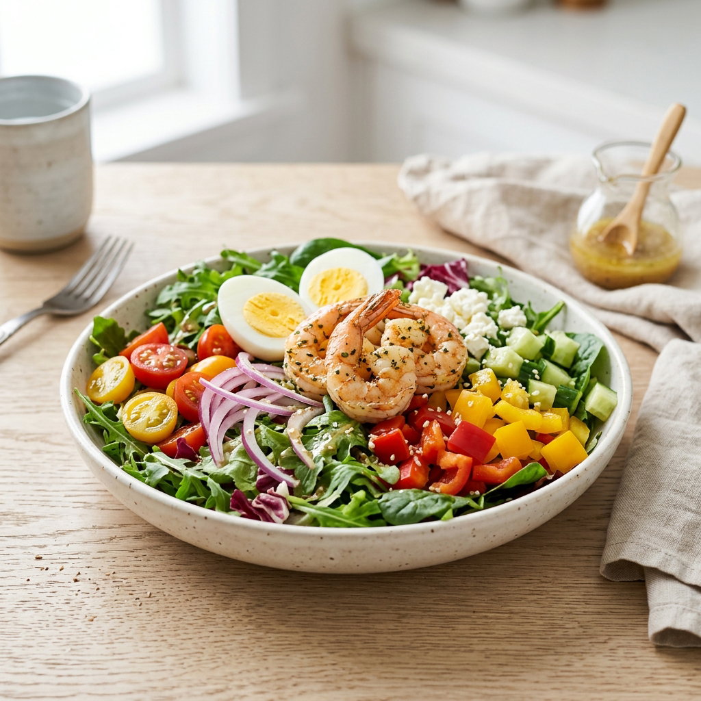 🥗 Chef Salad