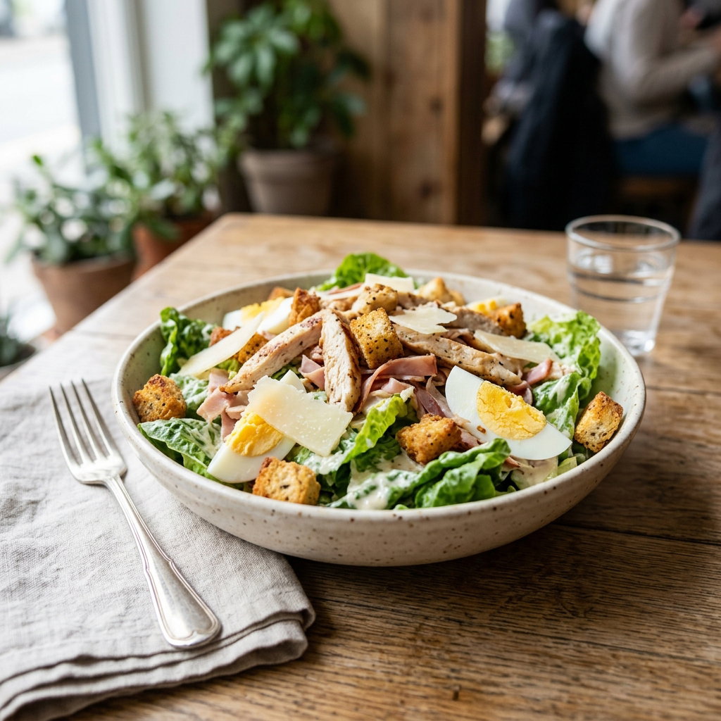 🥗 Caesar Salad