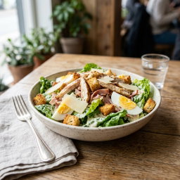 🥗 Caesar Salad