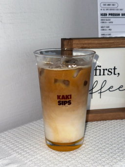 vanilla kaki