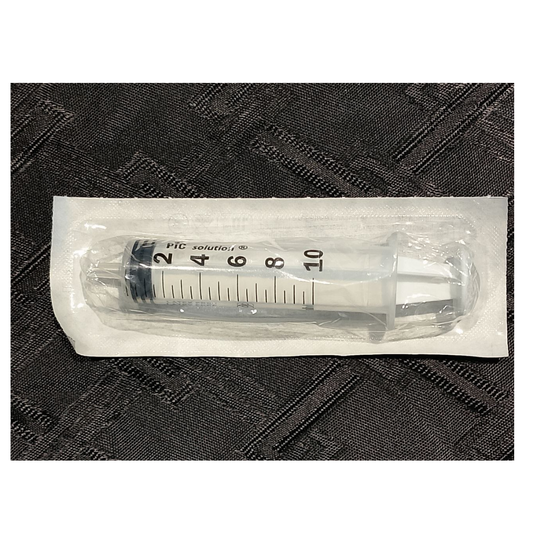 Disposable 10ml Syringe Slip Tip_0
