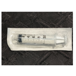 Disposable 10ml Syringe Slip Tip