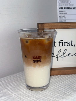 milky kaki