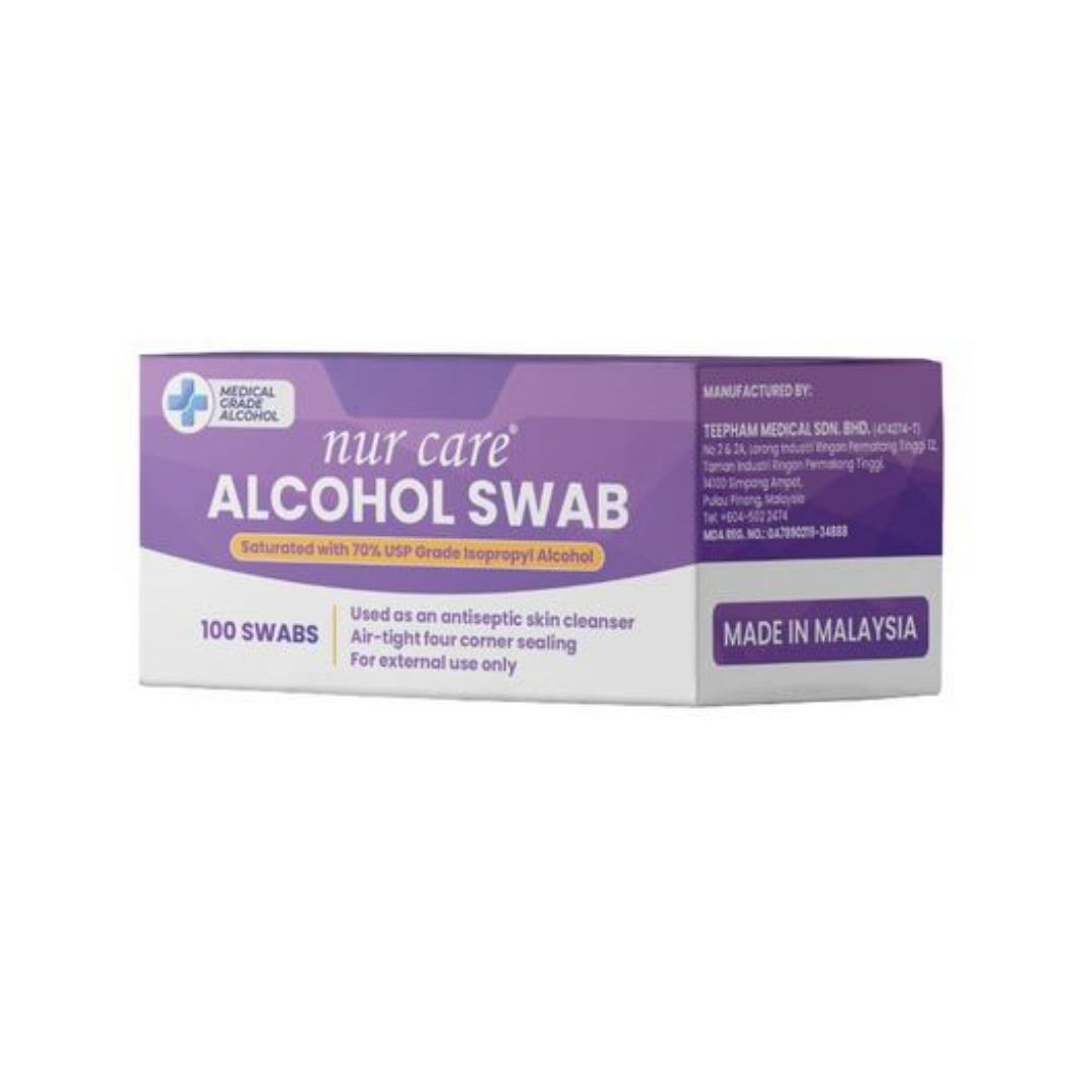 Nur care Alcohol Swab