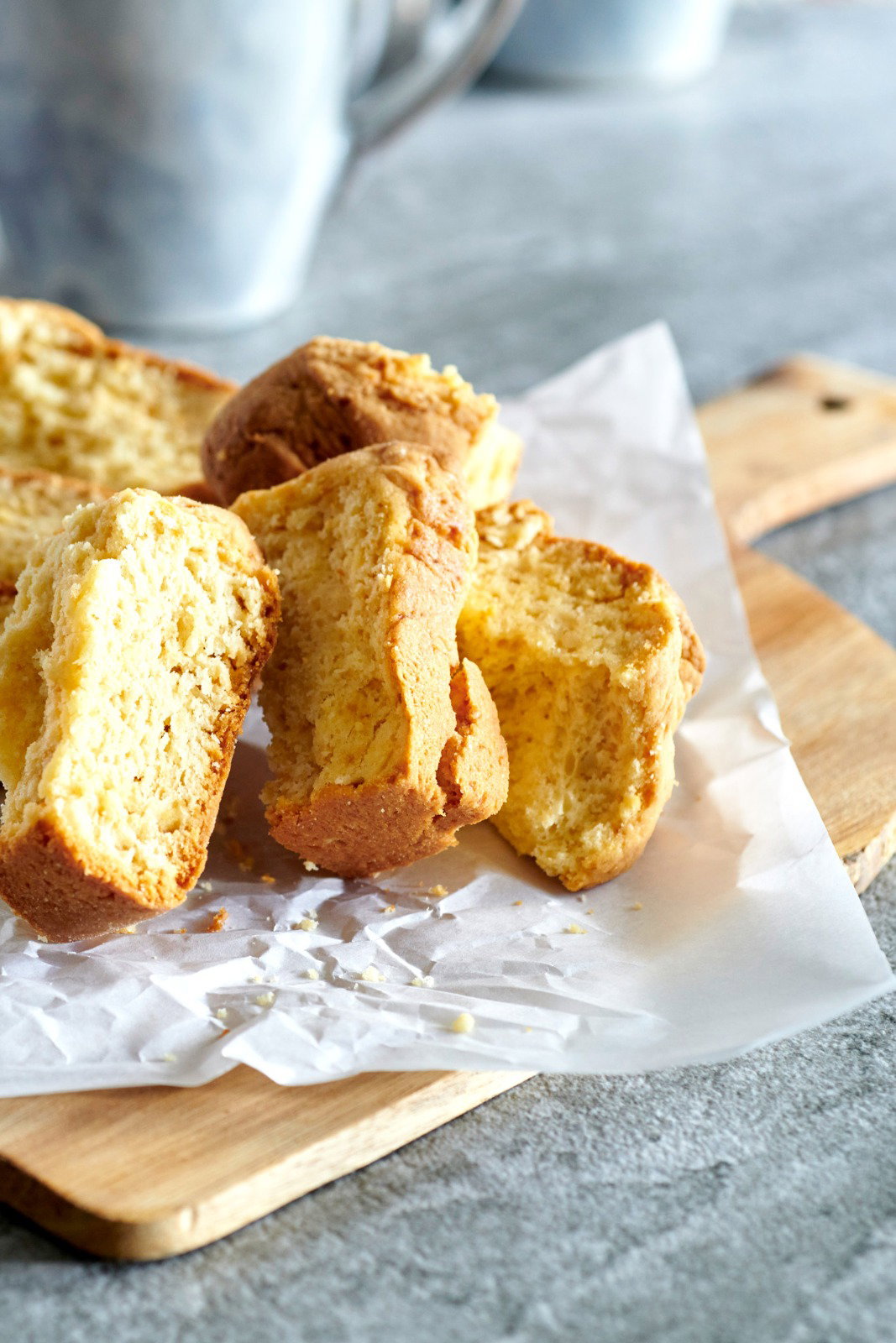 400g Buttermilk rusks