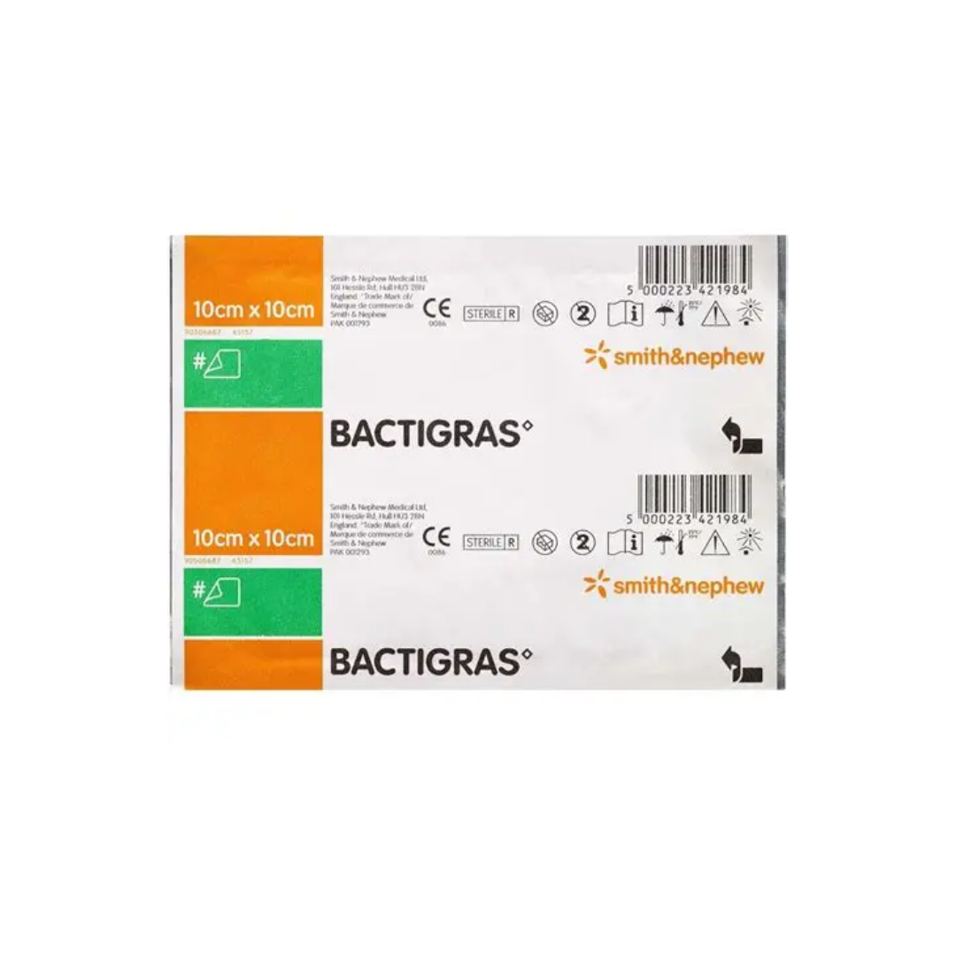 Bactigras (10cmx10cm) - 1pc_0