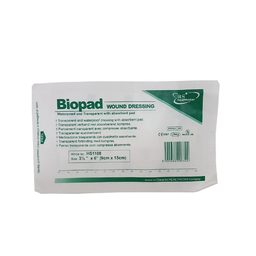 Biopad Wound Dressing - 9cm x 15cm