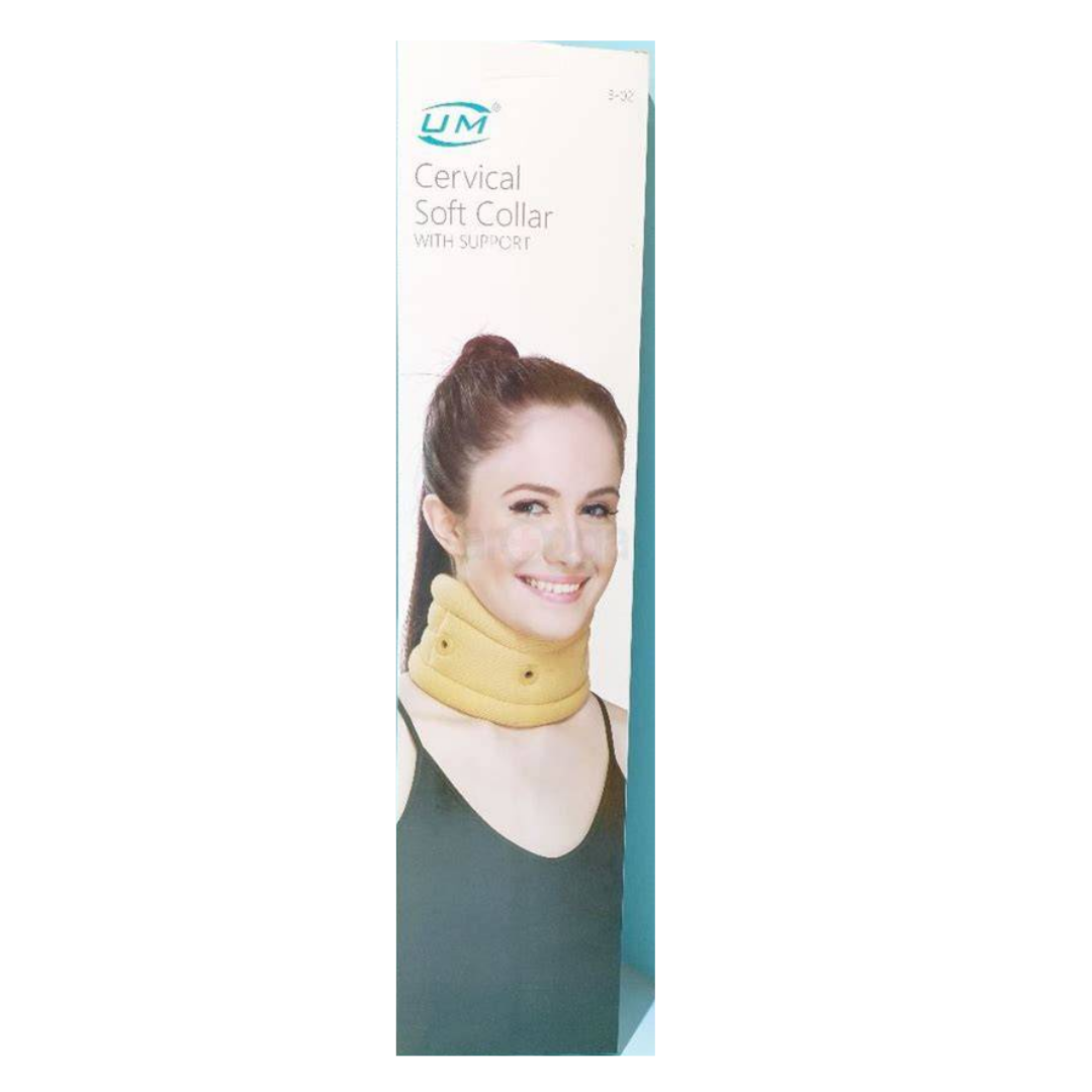 UM Cervical Soft Collar SIZE M_0