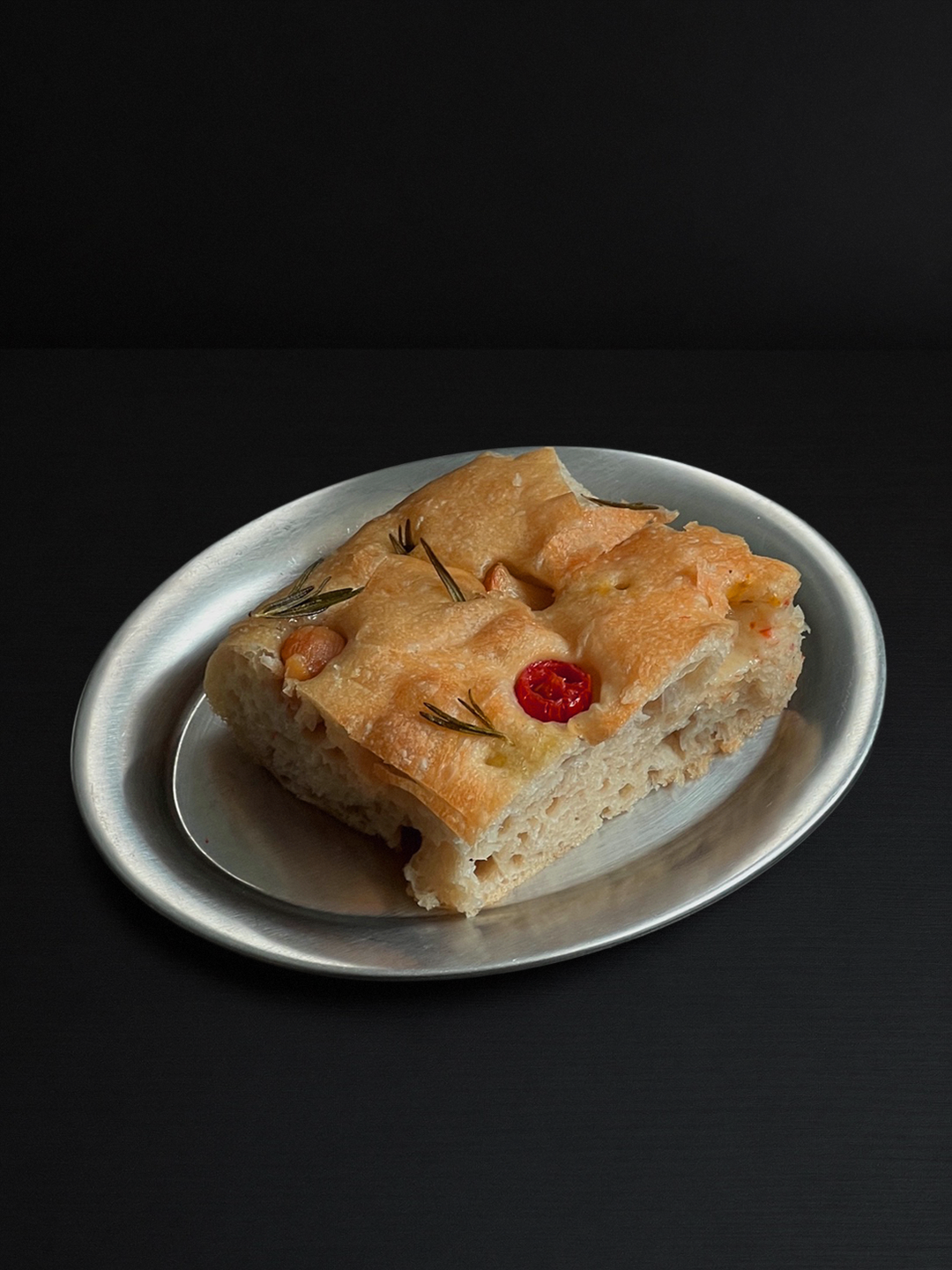 Focaccia Slice (Good for 1 pax)
