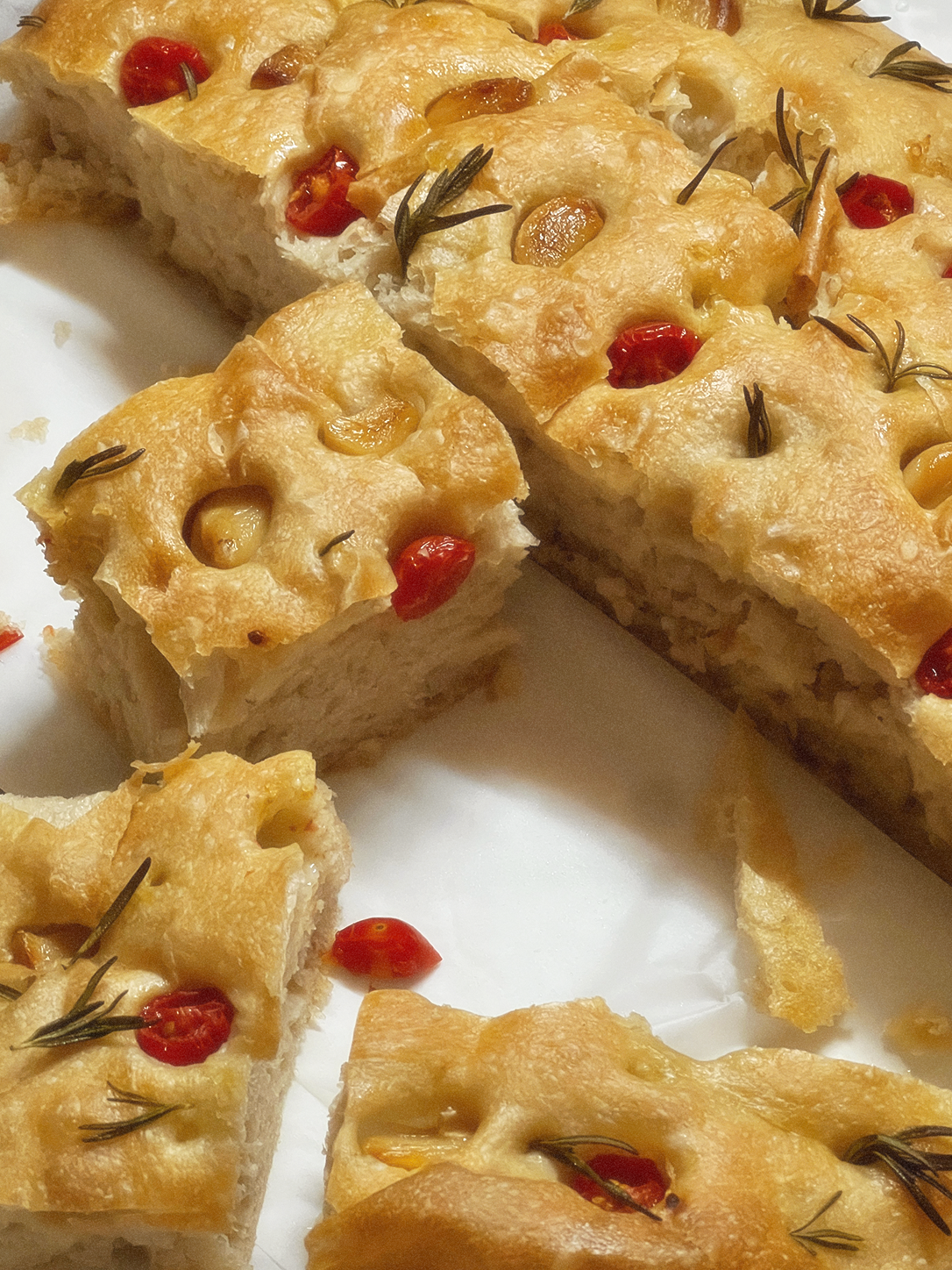 Focaccia (Full Tray) _1