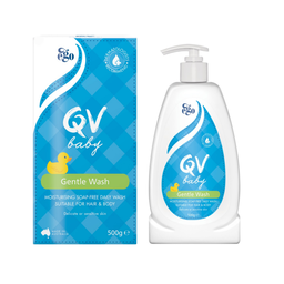 EGO QV BABY GENTLE WASH 500G