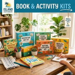 Book & Activity Kit